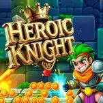 Игра Героический Рыцарь